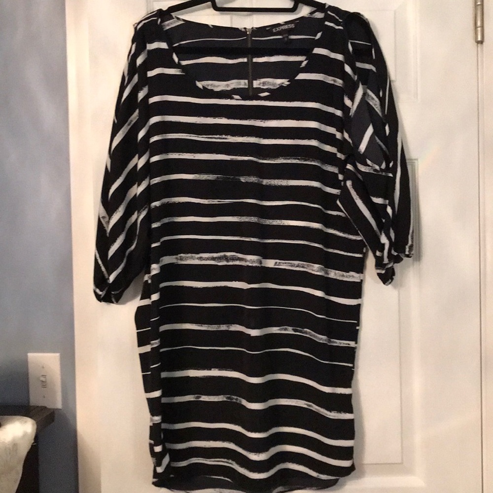 Express dress